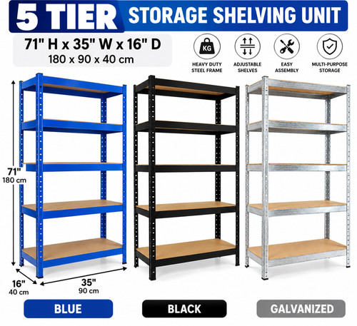 Tier heavy duty garage - 5,