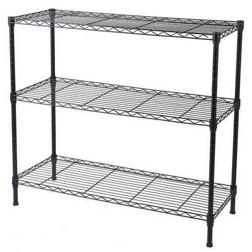 Tier wire shelving - 3, unit